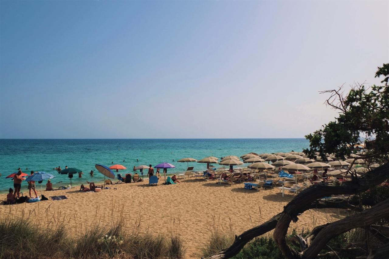 Da Casa Tiziana Hotel Porto Cesareo Luaran gambar