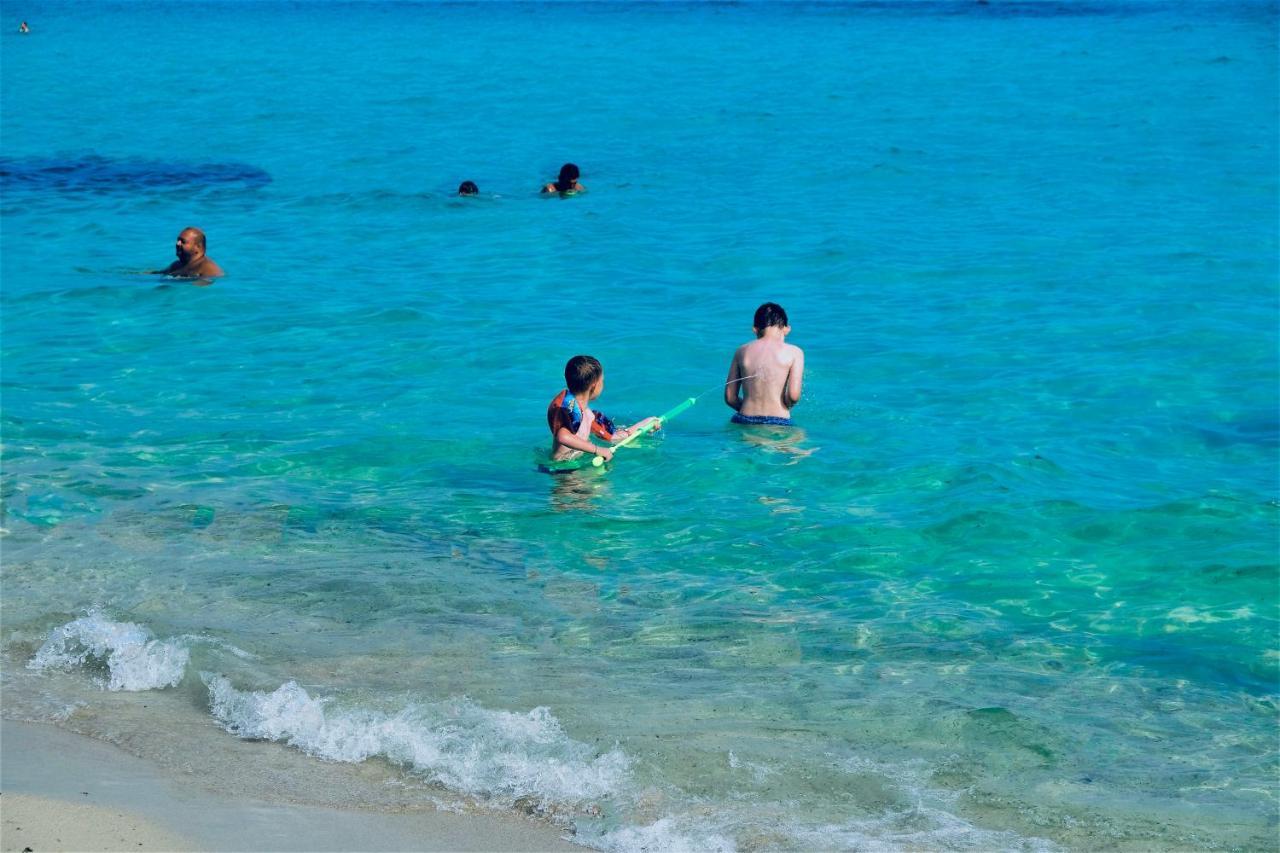 Da Casa Tiziana Hotel Porto Cesareo Luaran gambar