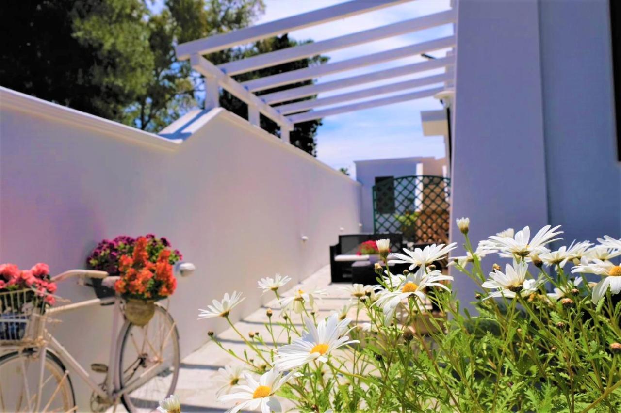 Da Casa Tiziana Hotel Porto Cesareo Luaran gambar