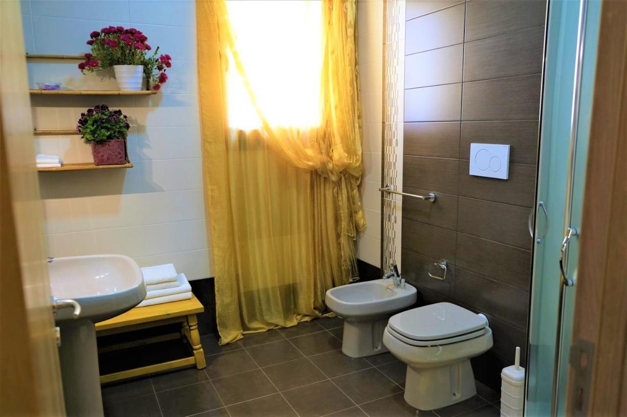 Da Casa Tiziana Hotel Porto Cesareo Luaran gambar