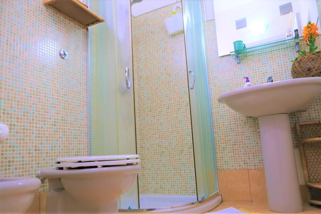 Da Casa Tiziana Hotel Porto Cesareo Luaran gambar