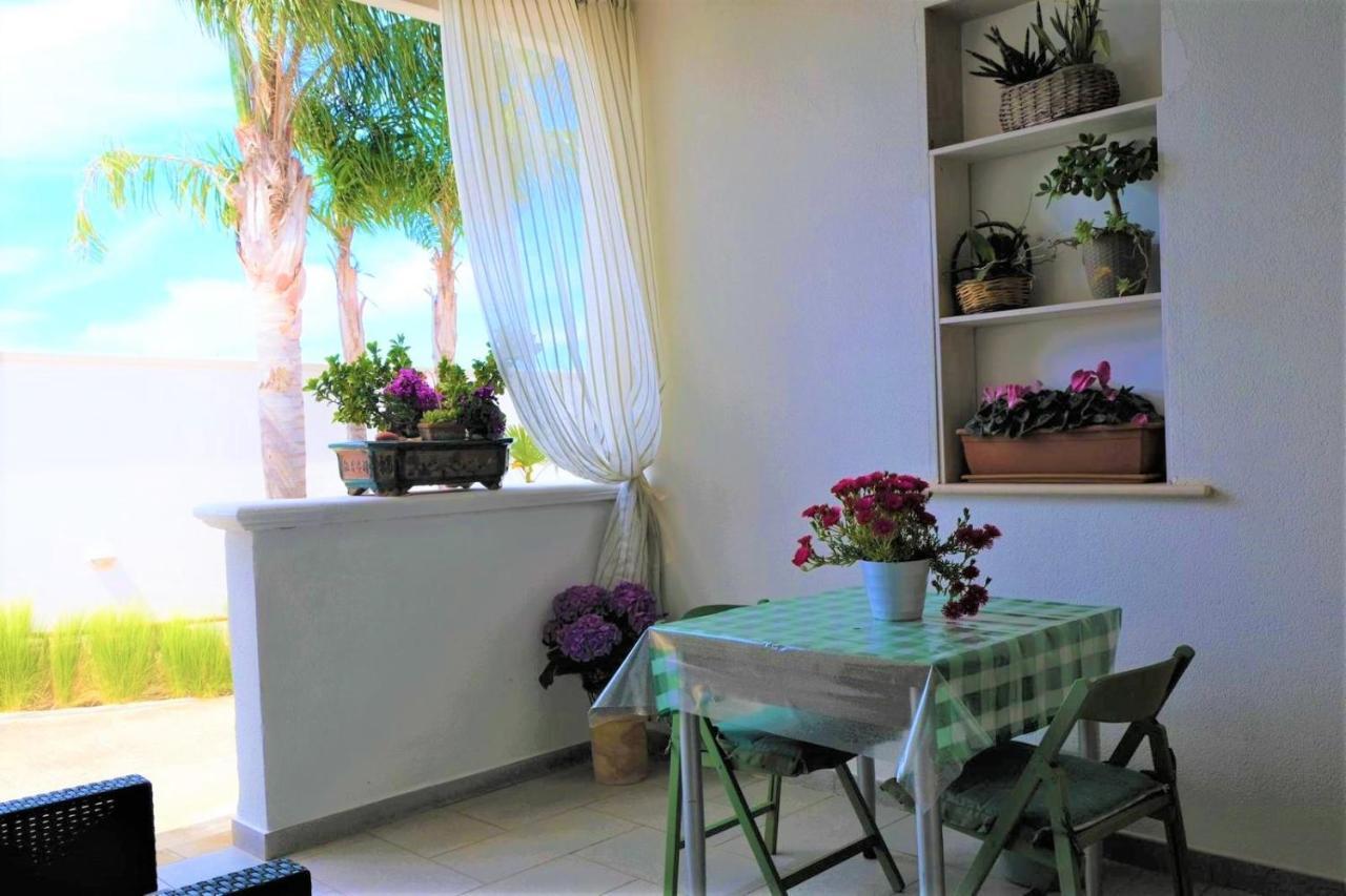 Da Casa Tiziana Hotel Porto Cesareo Luaran gambar
