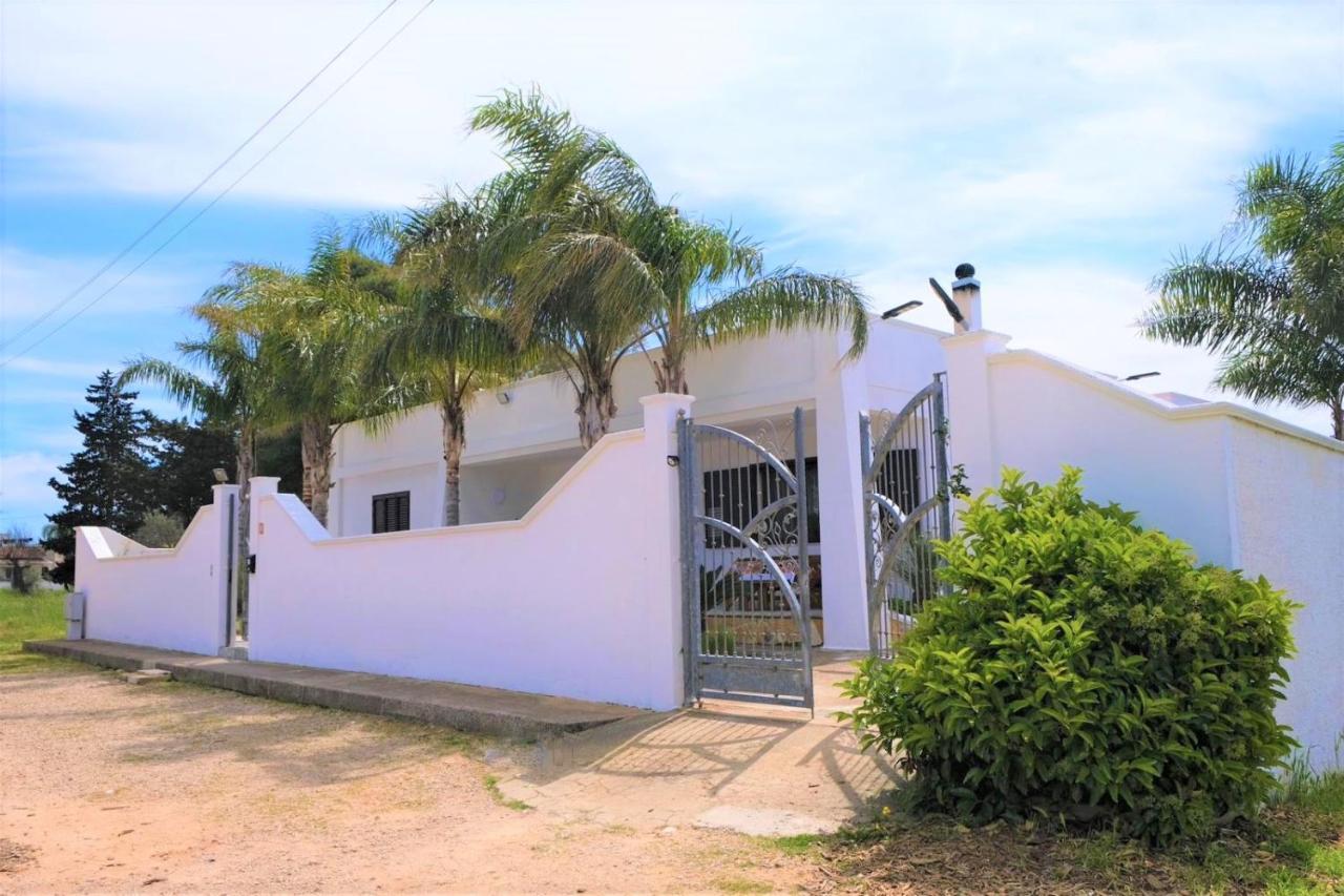 Da Casa Tiziana Hotel Porto Cesareo Luaran gambar